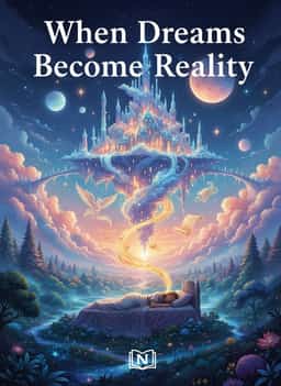 When Dreams Become Reality novel cover