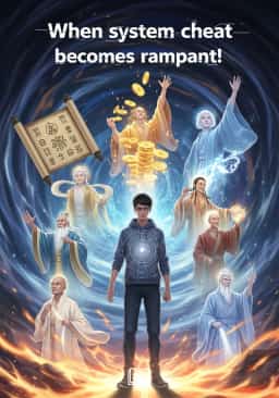 When system cheat becomes rampant!