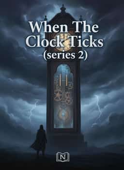 When The Clock Ticks (series 2) novel cover