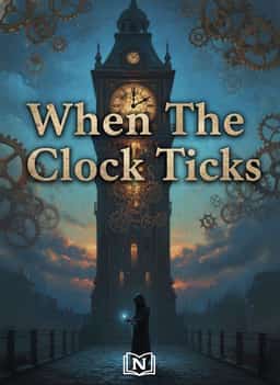 When The Clock Ticks novel cover