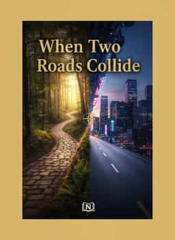 When Two Roads Collide novel cover