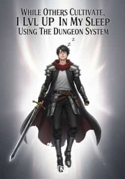 While Others Cultivate, I LVL UP In My Sleep Using The Dungeon System