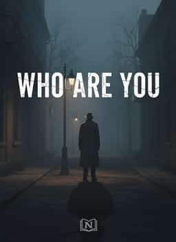 Who Are You novel cover