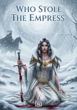 Who Stole The Empress novel cover