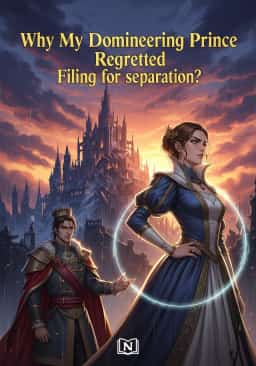 Why My Domineering Prince Regretted Filing for Divorce? novel cover