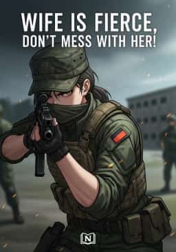 Wife is Fierce, Don’t Mess With Her! novel cover