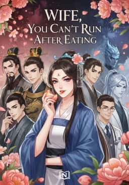 Wife, You Can't Run After Eating novel cover