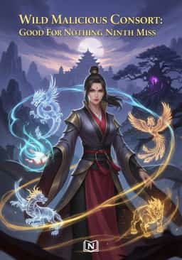 Wild Malicious Consort: Good For Nothing Ninth Miss novel cover