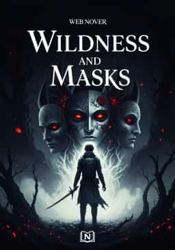 Wildness and Masks novel cover