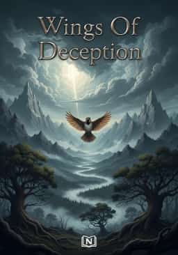 Wings Of Deception novel cover