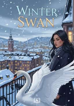 Winter Swan novel cover