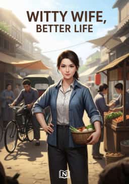 Witty Wife, Better Life novel cover
