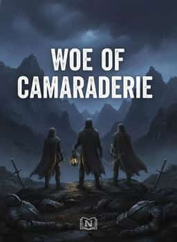 WOE OF CAMARADERIE novel cover