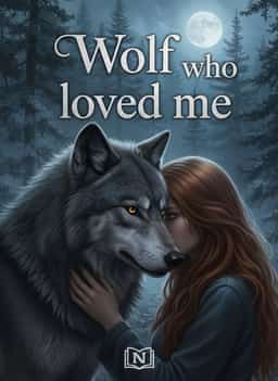 Wolf who loved me novel cover