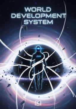 World Development System novel cover