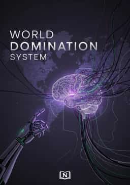 World Domination System novel cover