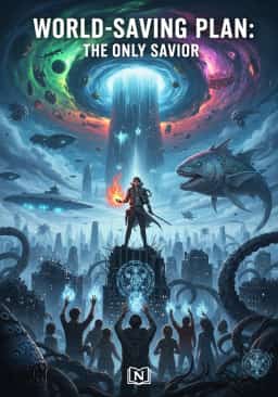 World-saving Plan: The Only Savior