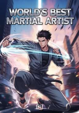 World's Best Martial Artist novel cover