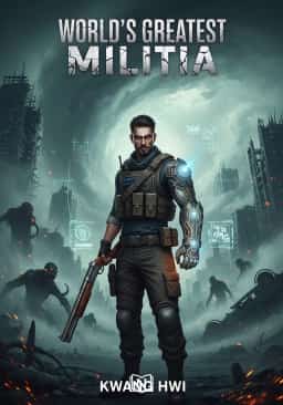 World’s Greatest Militia novel cover