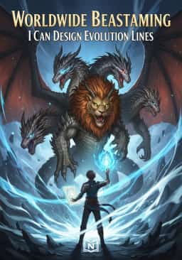 Worldwide Beasttaming: I Can Design Evolution Lines