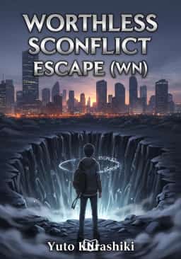 Worthless Skill Escape (WN) novel cover