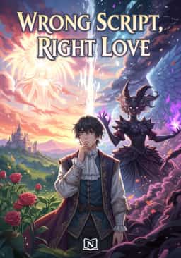 Wrong Script, Right Love novel cover