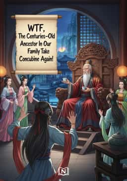 WTF, The Centuries-Old Ancestor In Our Family Take Concubine Again! novel cover