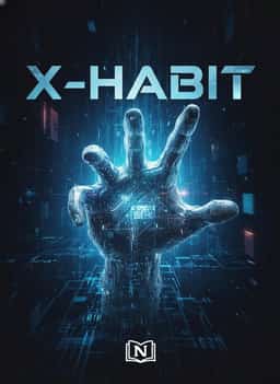 X-HABIT novel cover