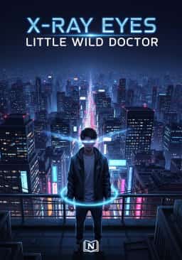 X-ray Eyes Little Wild Doctor