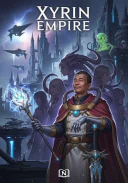 Xyrin Empire novel cover