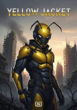 Yellow Jacket novel cover