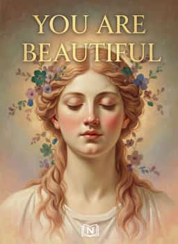 YOU ARE BEAUTIFUL novel cover