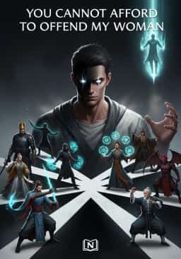 You Cannot Afford To Offend My Woman novel cover