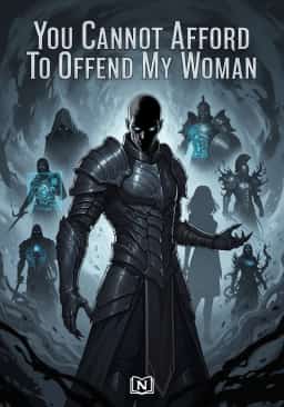 You Cannot Afford To Offend My Woman novel cover