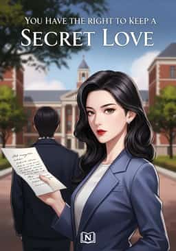 You Have the Right to Keep a Secret Love novel cover