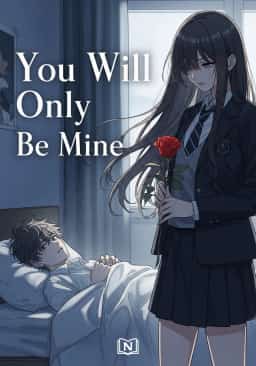You Will Only Be Mine novel cover