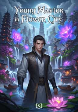 Young Master in Flower City novel cover