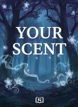Your Scent novel cover