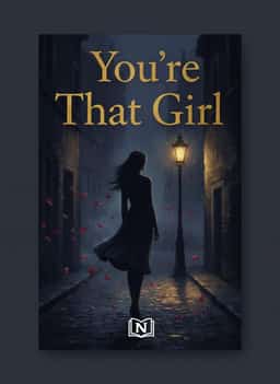 You're That Girl novel cover