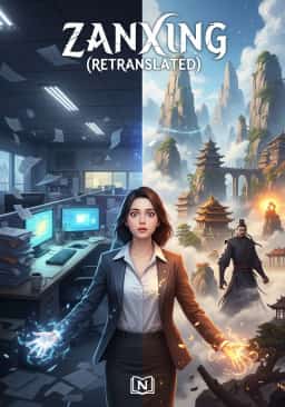 Zanxing (Retranslated) novel cover