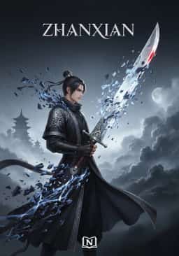 Zhanxian novel cover