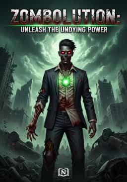 Zombolution: Unleash the Undying Power novel cover