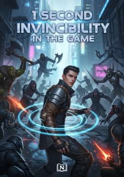 1 Second Invincibility in the Game novel cover