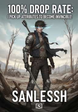 100\% Drop Rate: I Pick Up Attributes to Become Invincible!