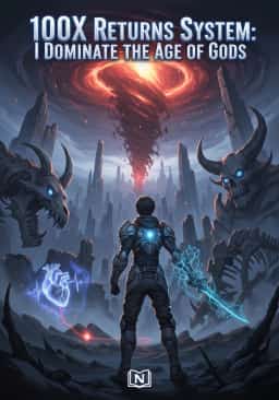100X Returns System: I Dominate the Age of Gods novel cover