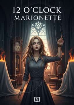 12 O’Clock Marionette novel cover