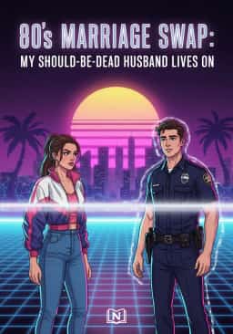 80s Marriage Swap: My Should-Be-Dead Husband Lives On novel cover