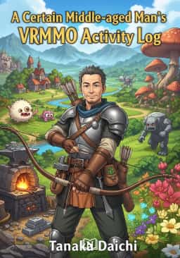 A Certain Middle-aged Man’s VRMMO Activity Log novel cover