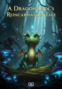 A Dragon Idol's Reincarnation Tale novel cover