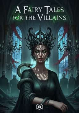 A Fairy Tales for the Villains novel cover